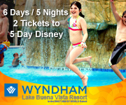 Wyndham Garden Lake Buena Vista Resort